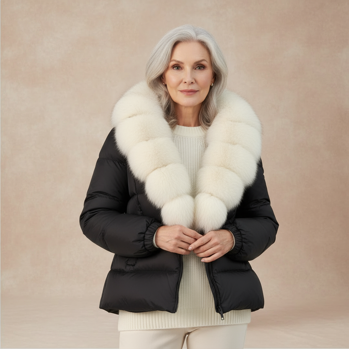 Devon | Warm Women’s Puffer Jacket