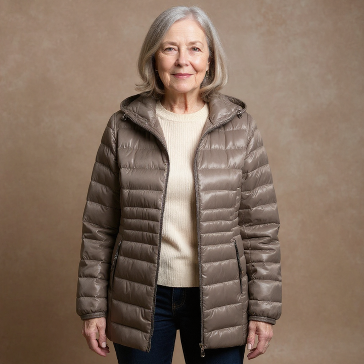 Aylesbury | Lightweight Women’s Puffer Jacket