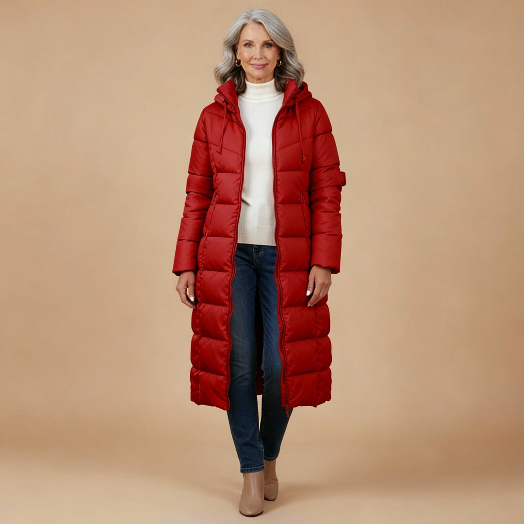 Wexford | Warm Women’s Longline Puffer Jacket