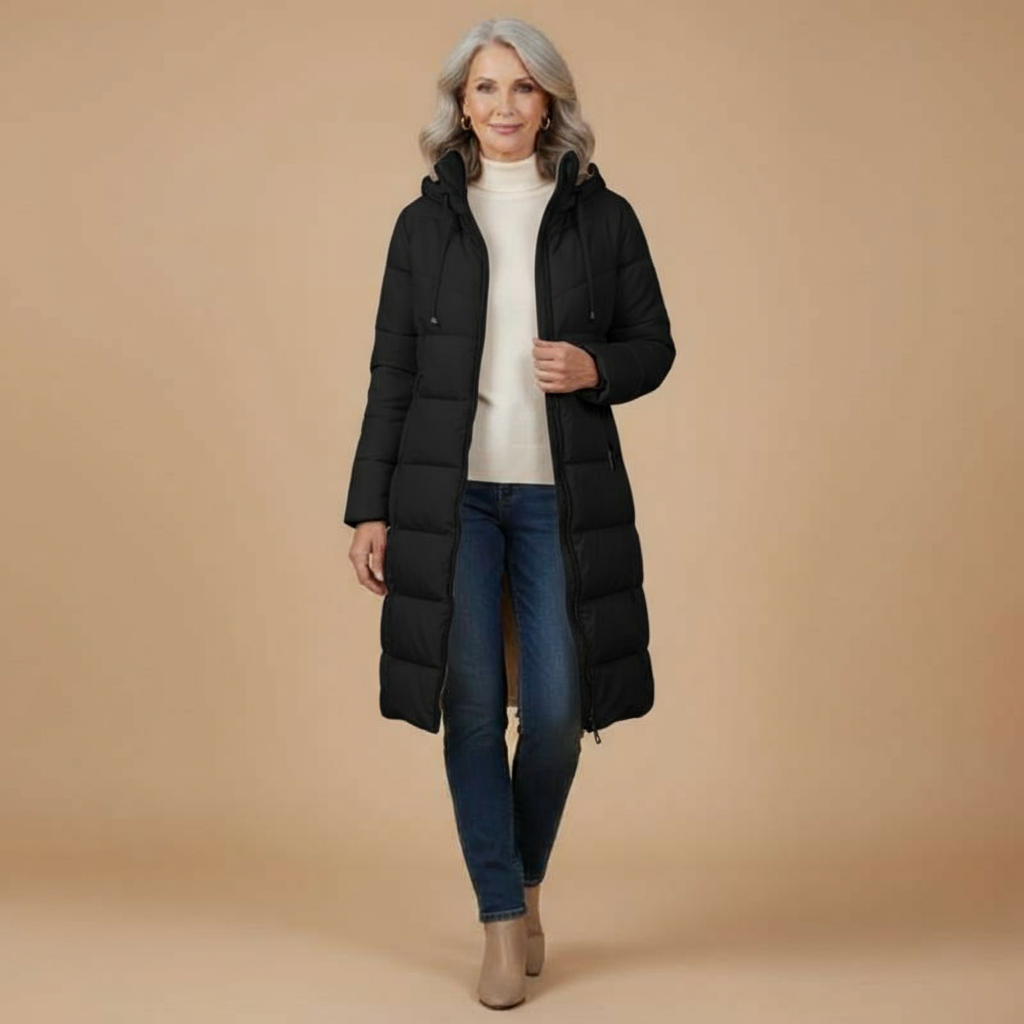Wexford | Warm Women’s Longline Puffer Jacket