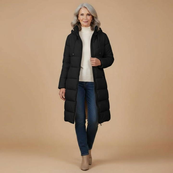 Wexford | Warm Women’s Longline Puffer Jacket