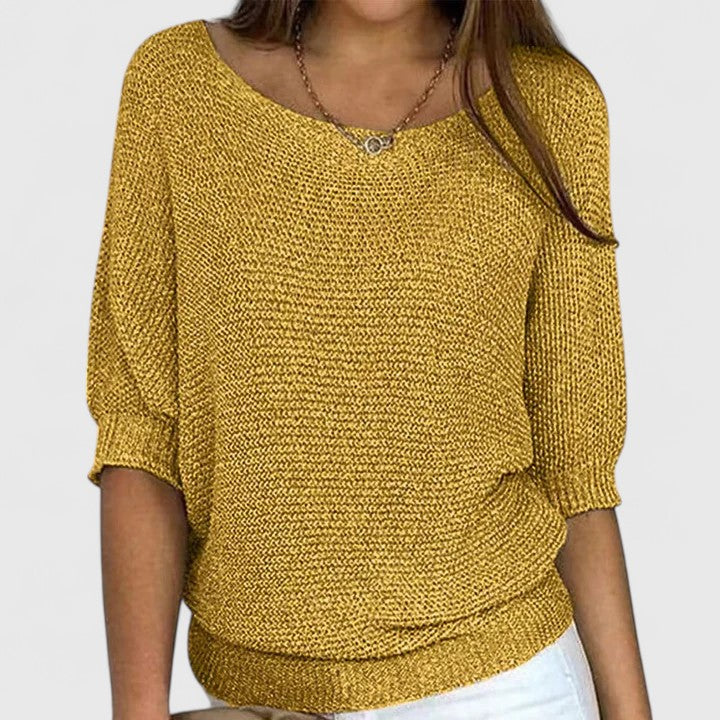 Phoenix  | Lightweight Batwing Sweater