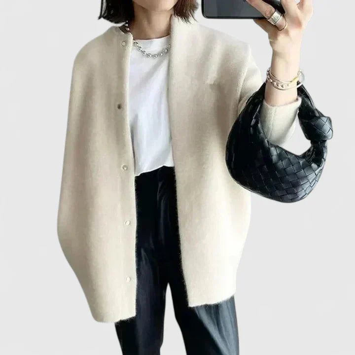 Xenia | Comfortable Jacket