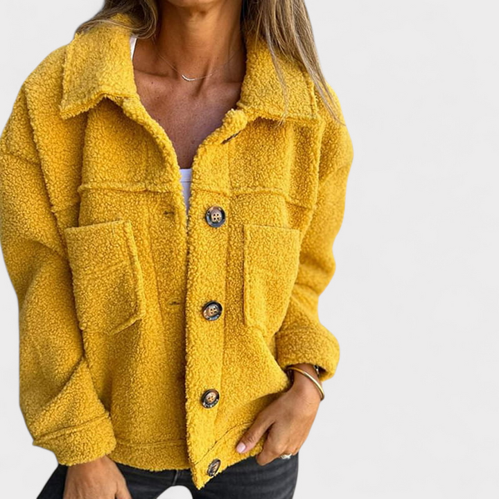 Margaux | Stylish Autumn Jacket