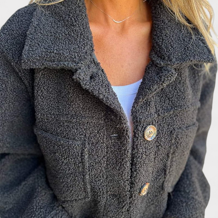 Margaux | Stylish Autumn Jacket