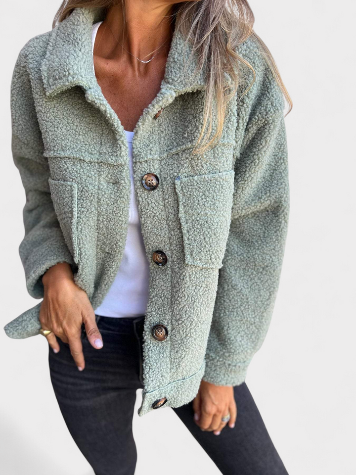 Margaux | Stylish Autumn Jacket