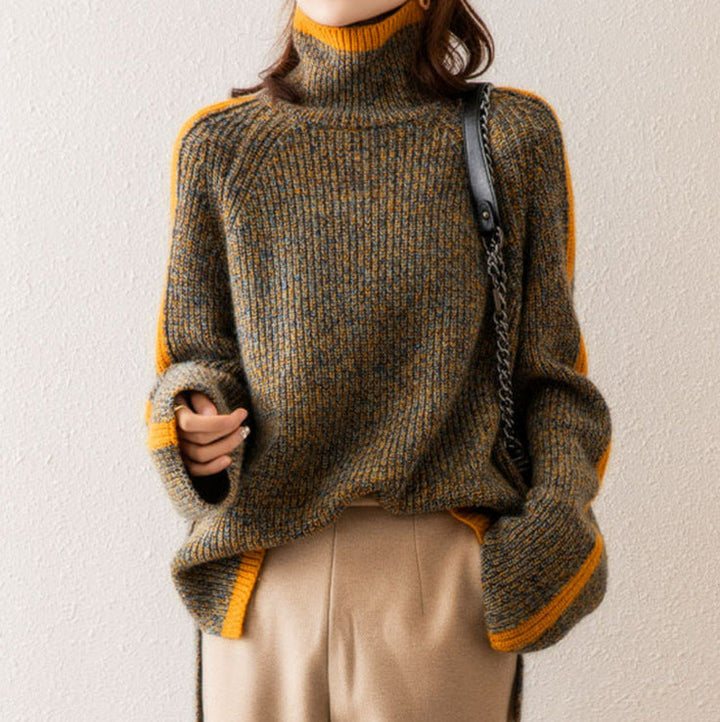 Goldie | Turtleneck Sweater