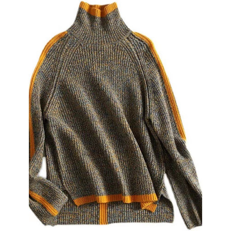 Goldie | Turtleneck Sweater