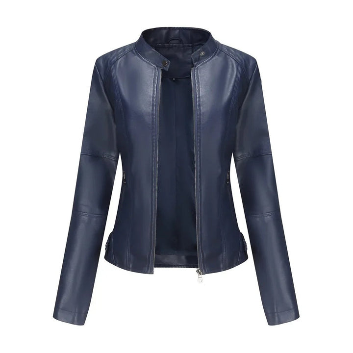 Jennifer™ | Trendy & Elegant Leather Jacket