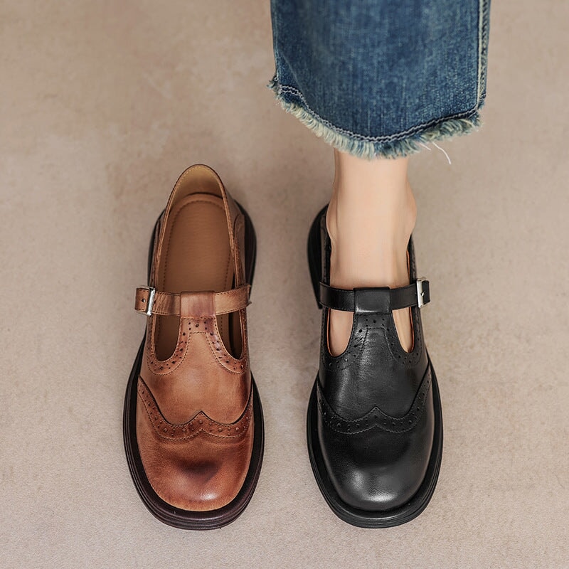 Verda | Elegant  leather shoe