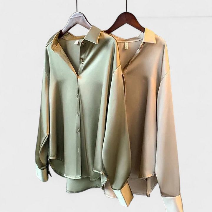 Verbena | Luxe Blouse