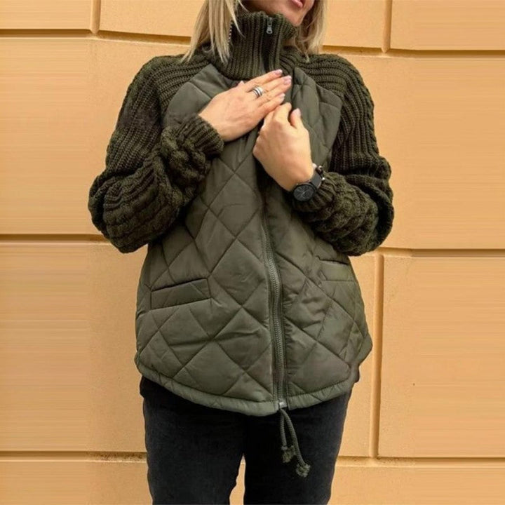 Elmsworth | Quilted Lightweight Women’s Puffer Jacket