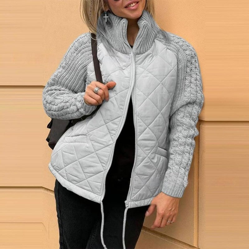 Elmsworth | Quilted Lightweight Women’s Puffer Jacket