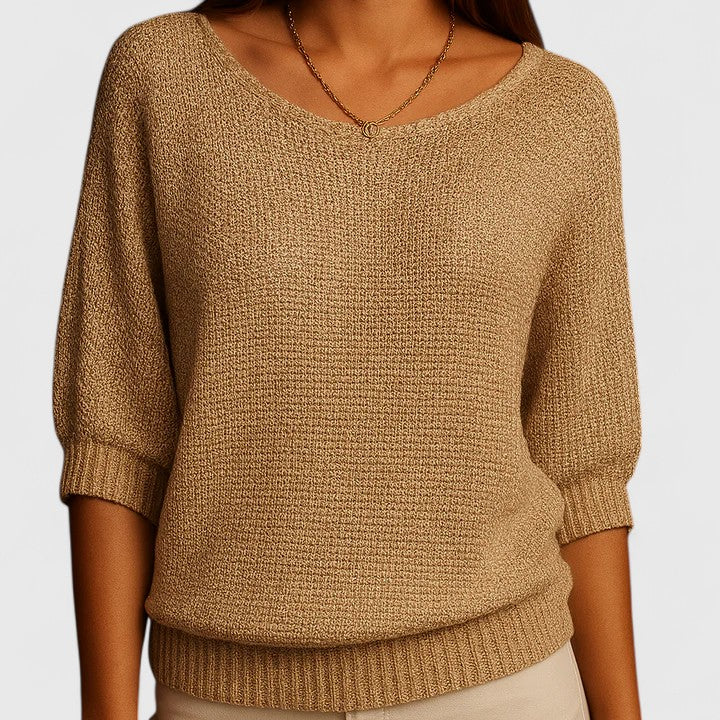 Phoenix  | Lightweight Batwing Sweater