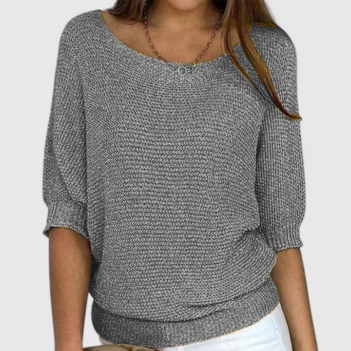 Phoenix  | Lightweight Batwing Sweater
