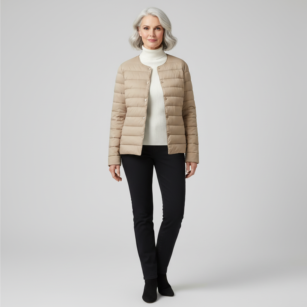 Brentford | Lightweight Quilted Women’s Jacket