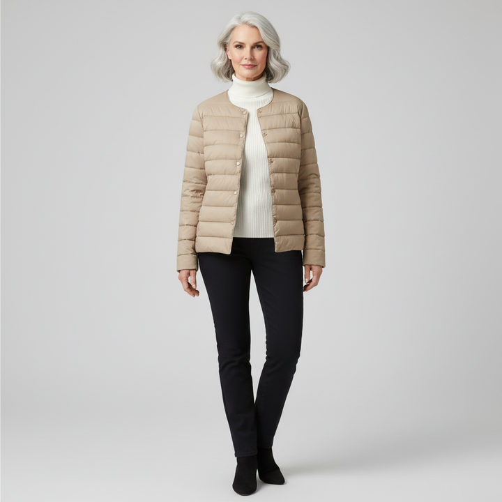Brentford | Lightweight Quilted Women’s Jacket